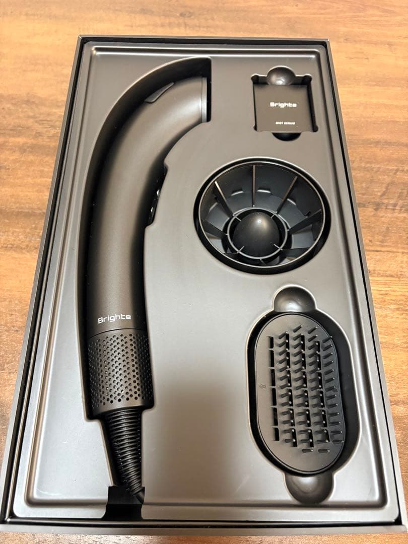 Brighte シャワードライヤー