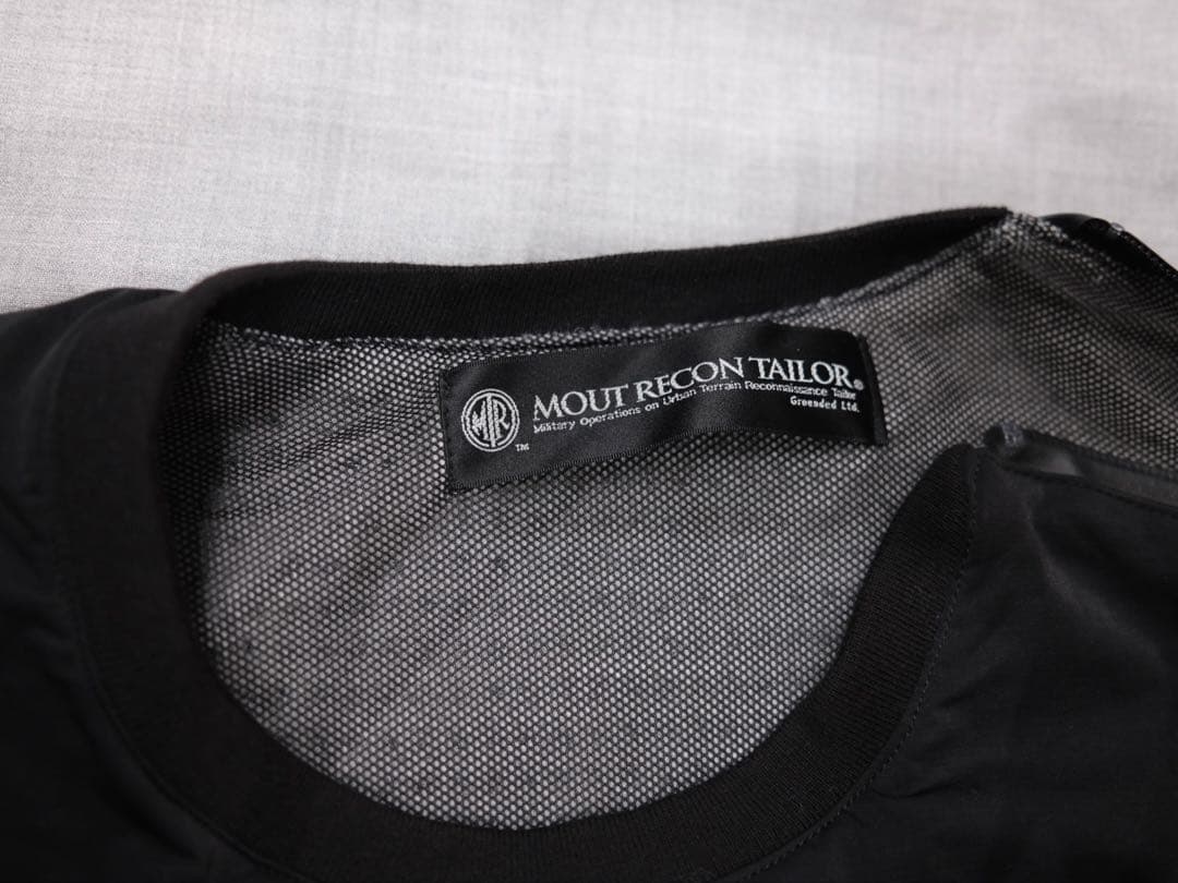 MOUTRECONTAILORマウトリーコンテーラーLowLoftAngle45