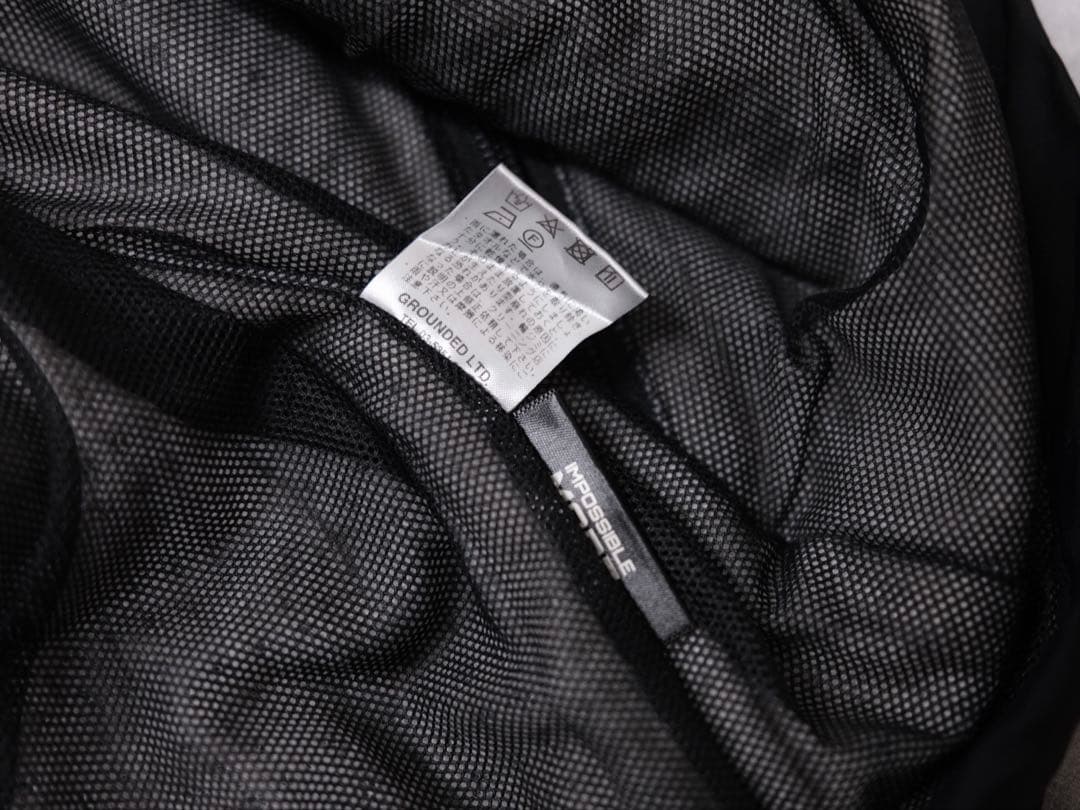 MOUTRECONTAILORマウトリーコンテーラーLowLoftAngle45