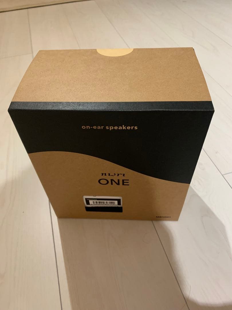 【送料込・新品未開封】nwm ONE MBH001 ヘッドホン
