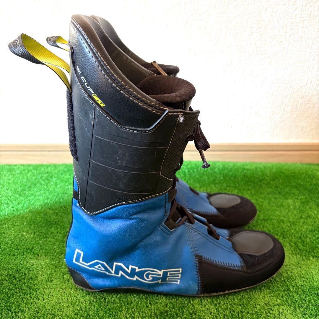 LANGE ラング　スキーブーツ WORLD CUP ZA+ 26.5cm