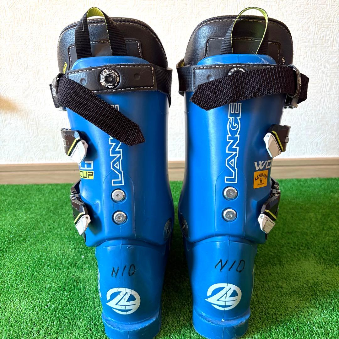LANGE ラング　スキーブーツ WORLD CUP ZA+ 26.5cm