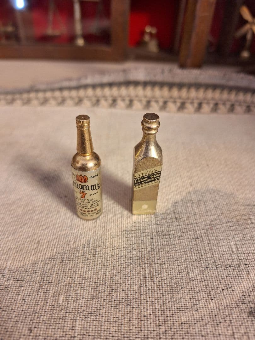 専用です ミニチュアアンティークコレクションボックスドールハウス