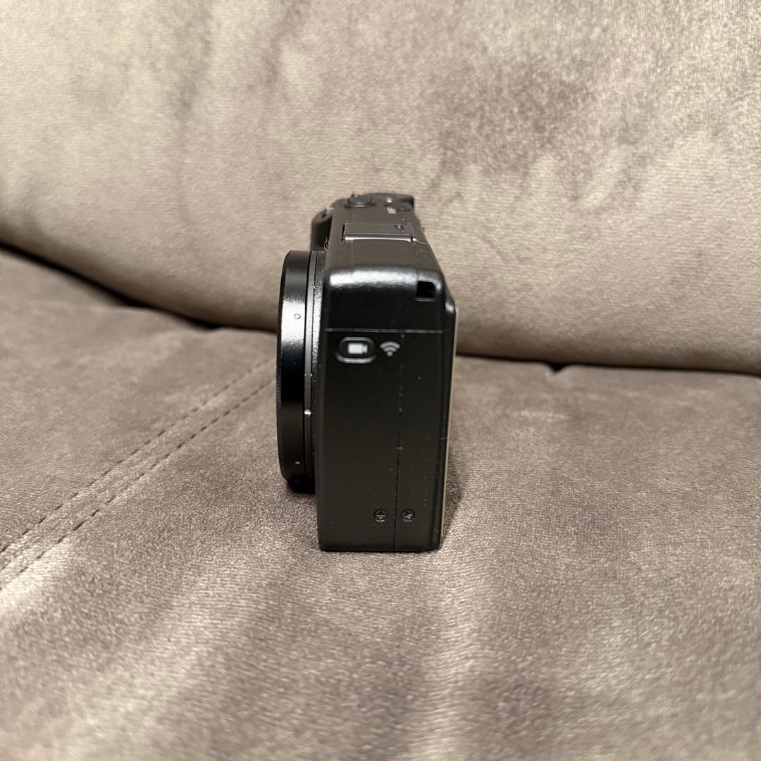 【美品】RICOH GRIIIX バッテリー追加