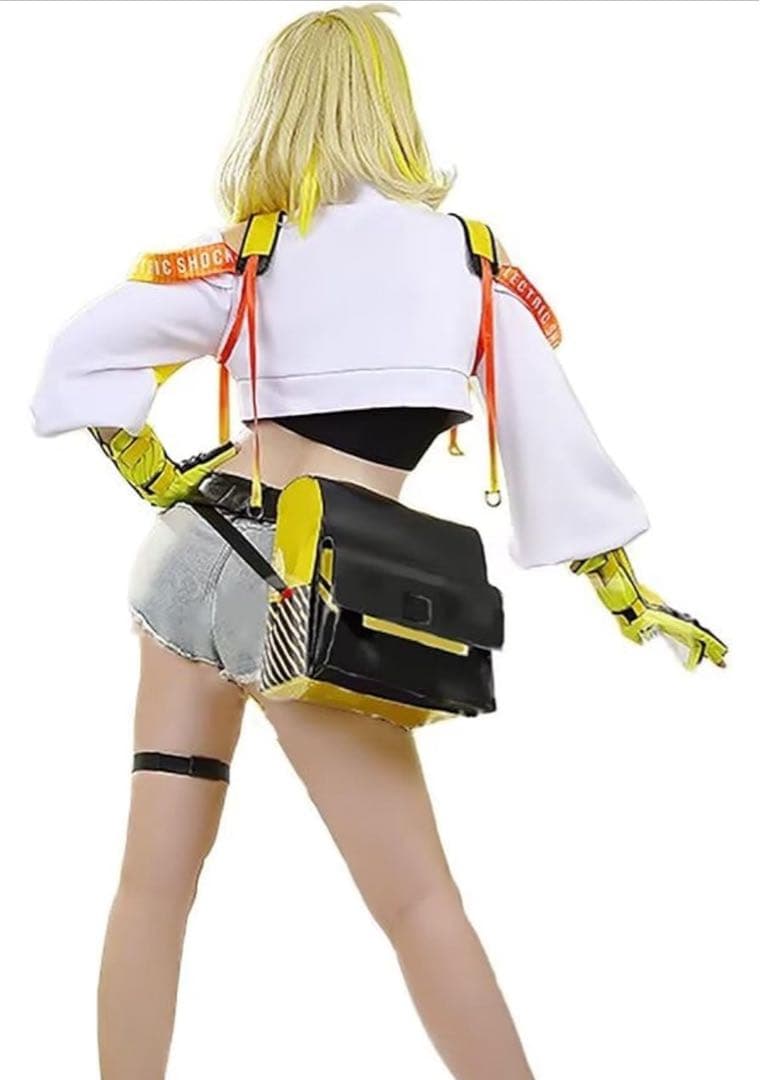 エレグ　コスプレ