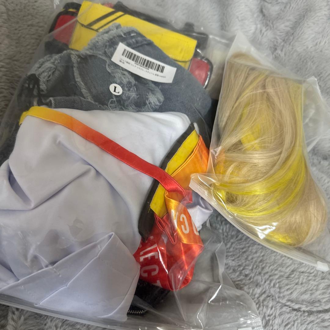 エレグ　コスプレ