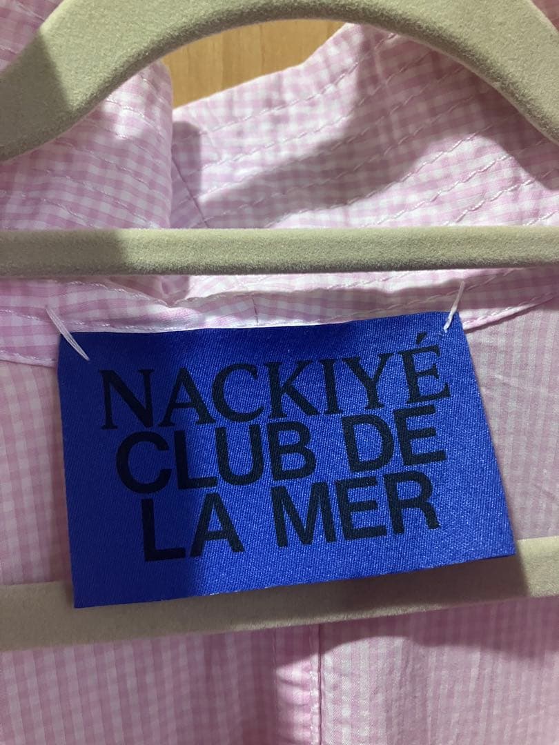 【パールフラワー】ナキエ　nackiye ジャケット