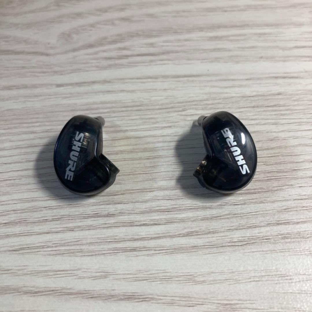 SHURE AONIC 215 SE215 + 予備ケーブル