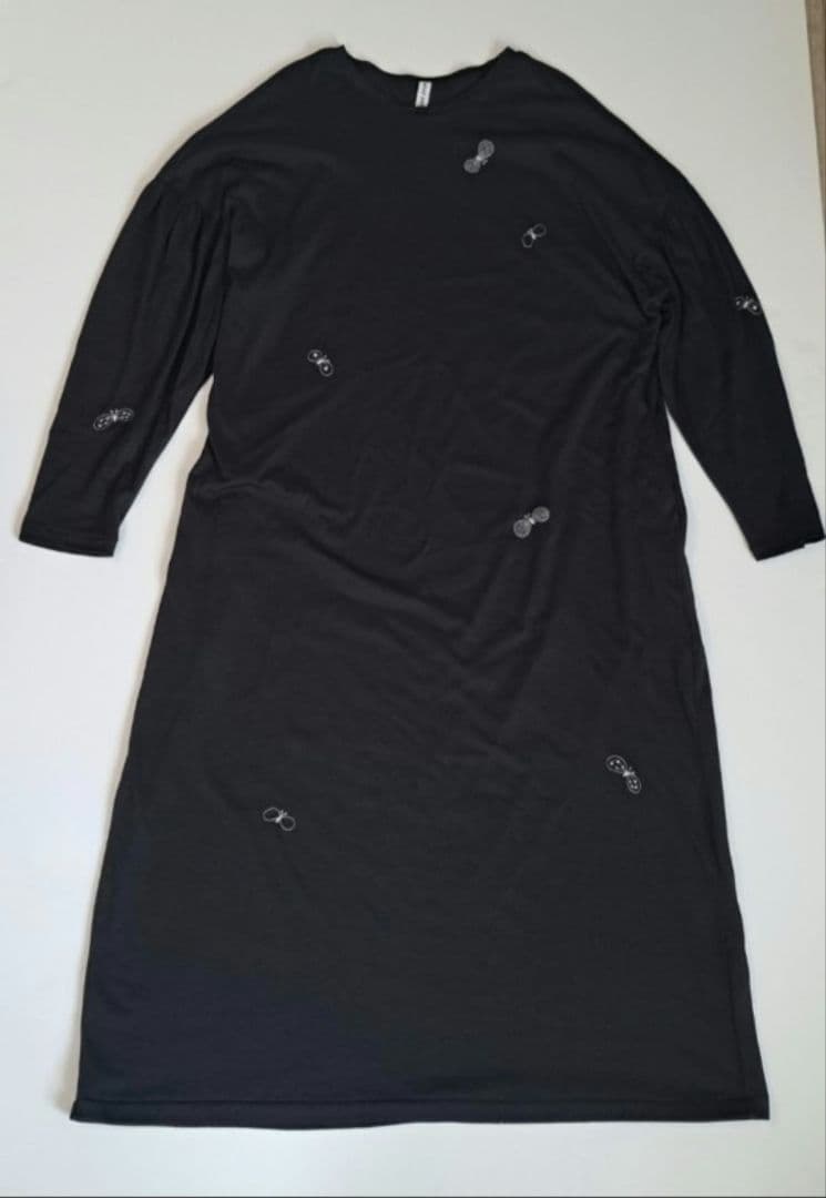 minaperhonen ミナペルホネン choucho カットソードレス 38