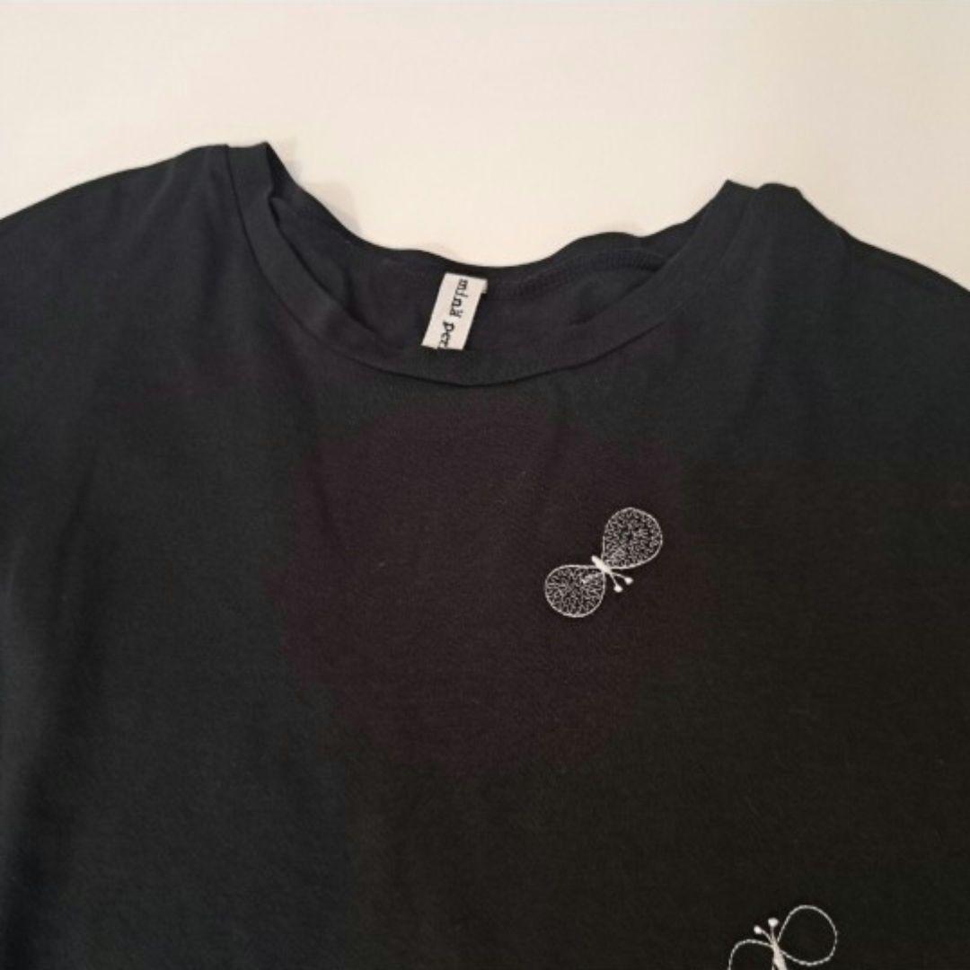 minaperhonen ミナペルホネン choucho カットソードレス 38