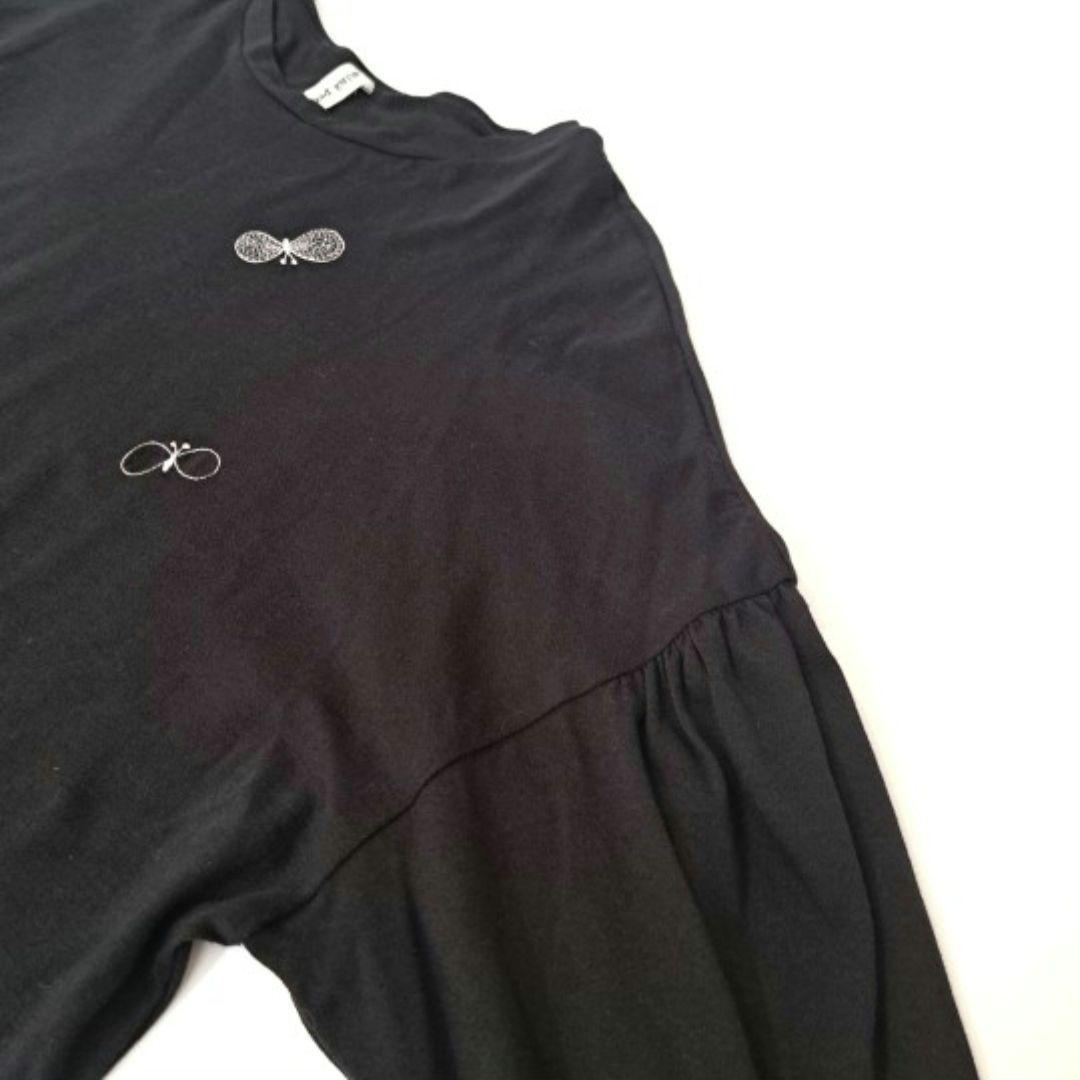 minaperhonen ミナペルホネン choucho カットソードレス 38