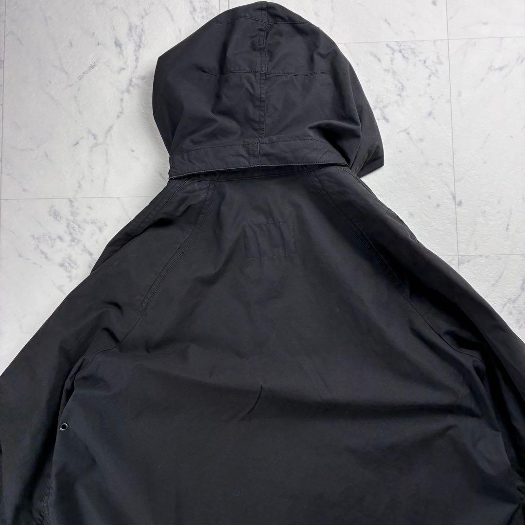 美品 MHL マーガレットハウエル ダウンライナー付 モッズコート 3way