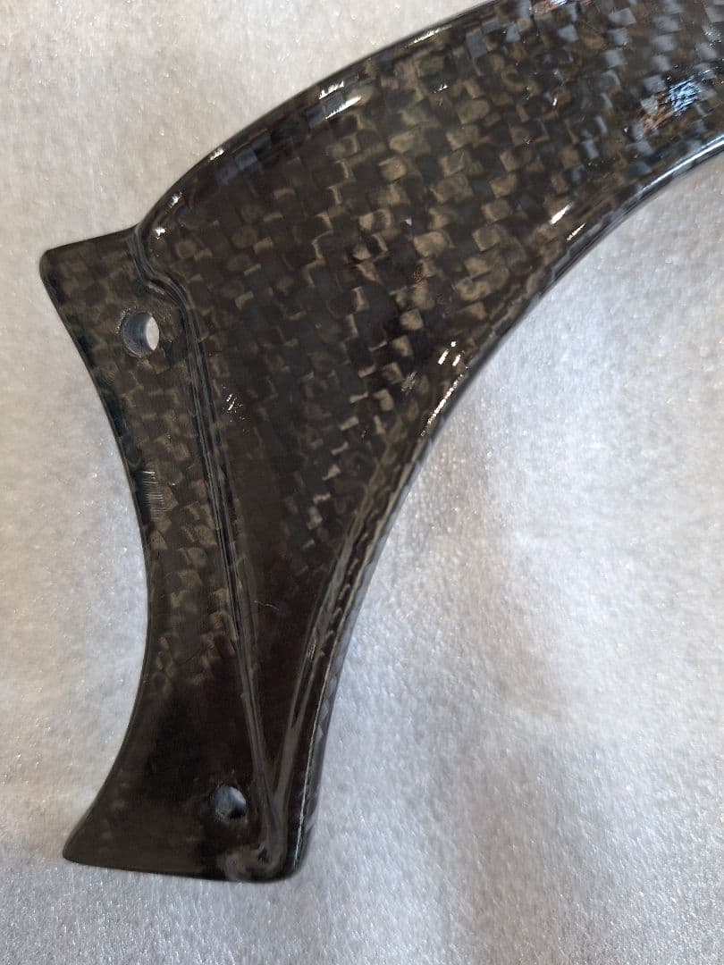 激安❕ロングカーボンファイバーパドルシフト 新品　左右セット　フェラーリ360用