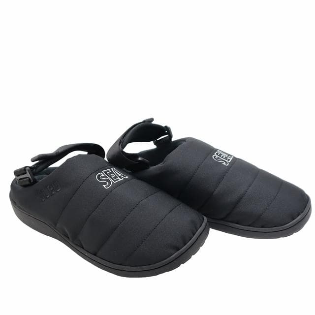 未使用 ウィンダンシー×スブ Sandal 裏フリース ベルト サンダル 1