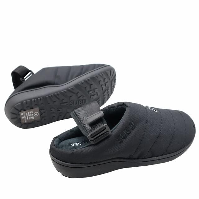 未使用 ウィンダンシー×スブ Sandal 裏フリース ベルト サンダル 1