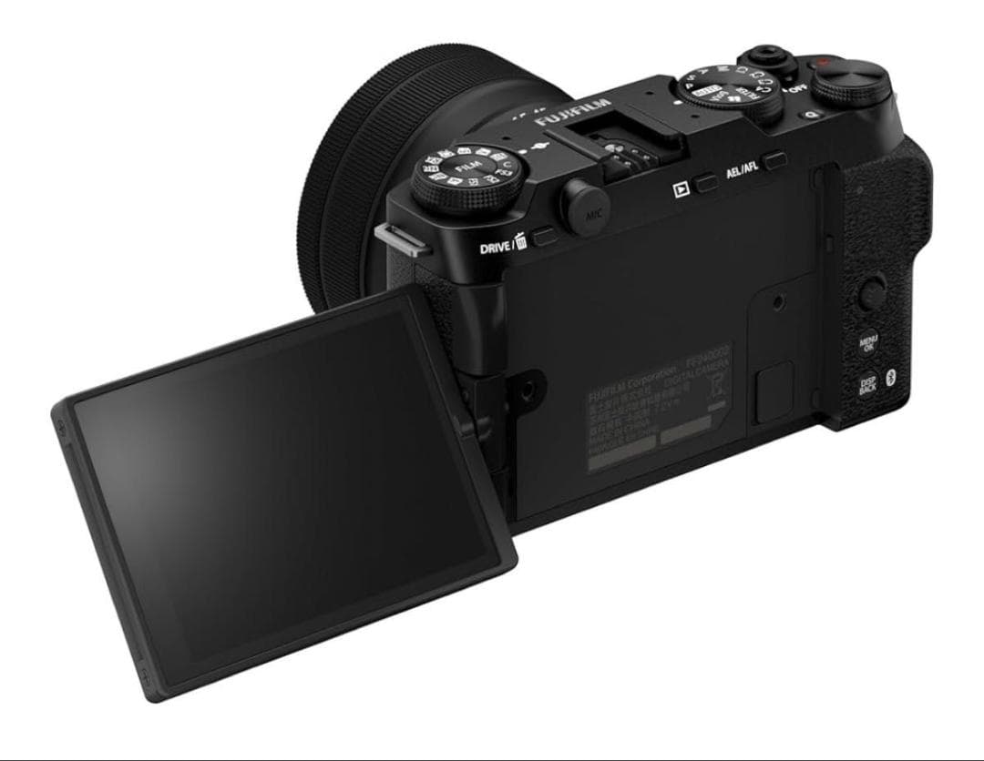 新品未使用　X-M5 レンズキット(XF15-45) ミラーレス一眼カメラ