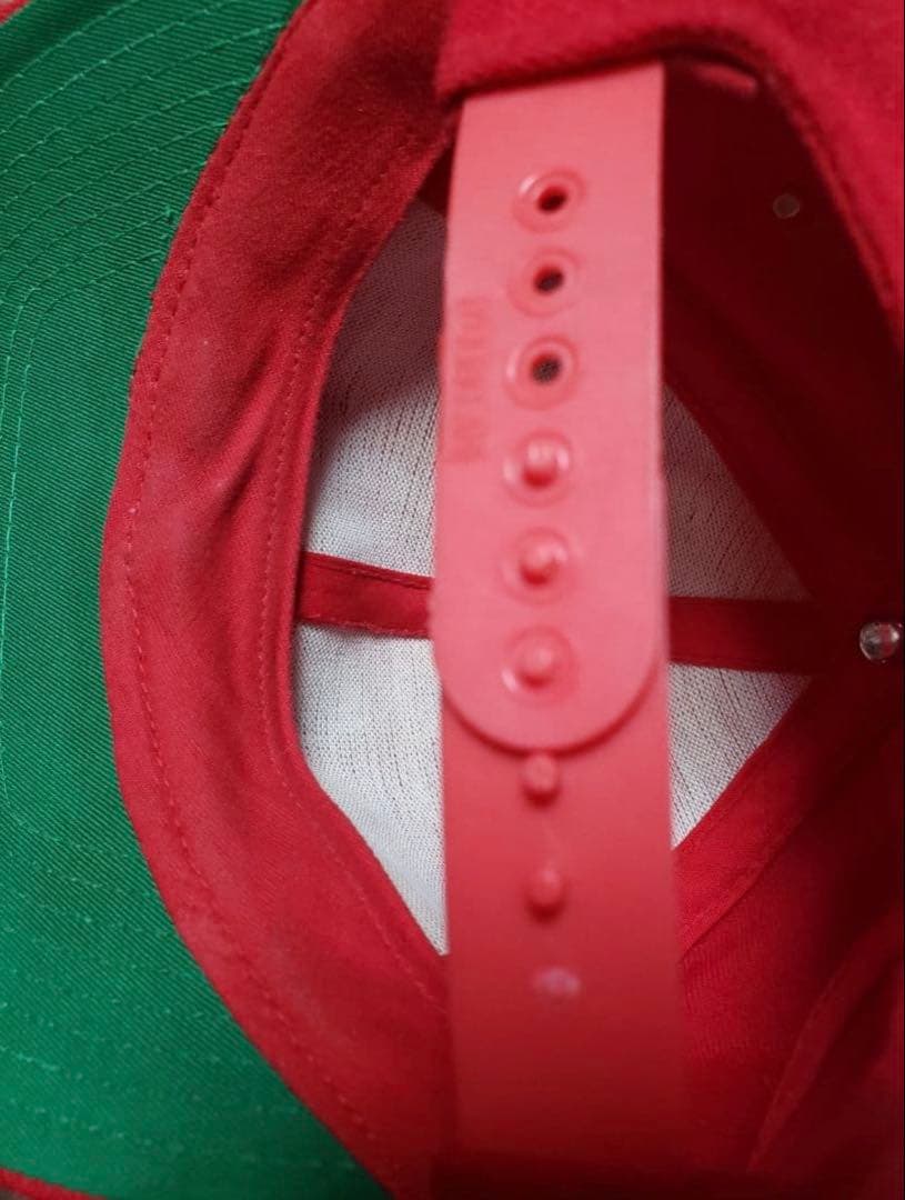 菅田将暉着用　キャップ　ヴィンテージ