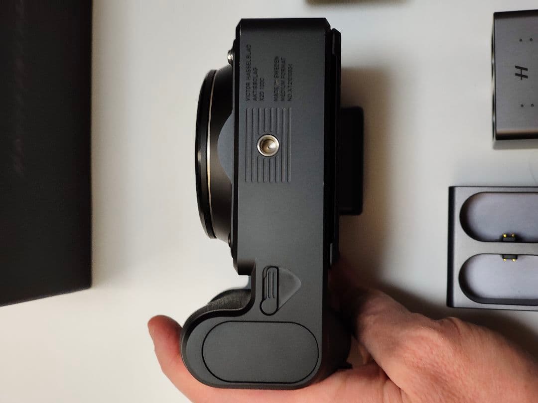 Hasselblad X2D 100C + XCD 45mm｜480GB CF