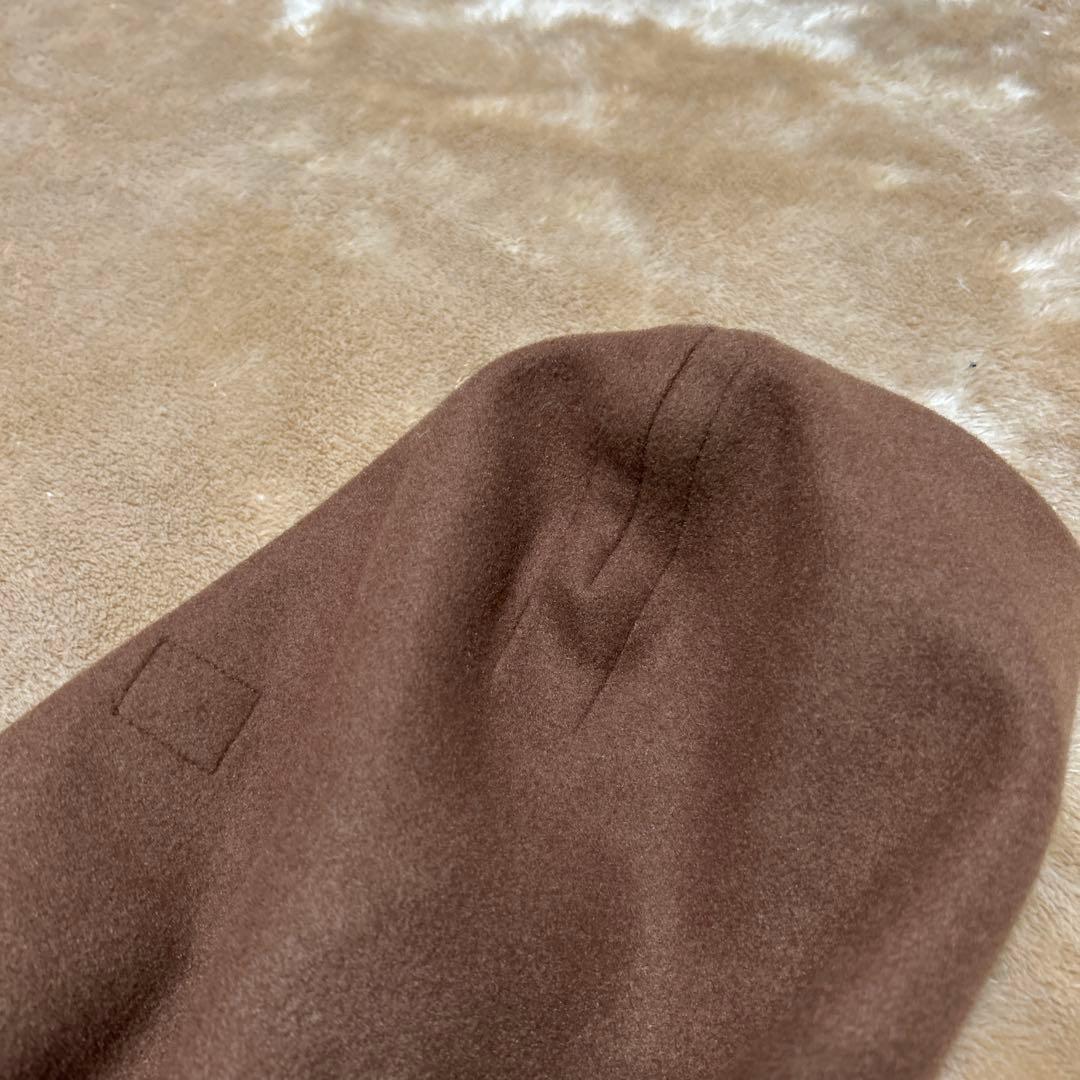 新品未使用　AS KNOW AS olaca トライアングルトップCO