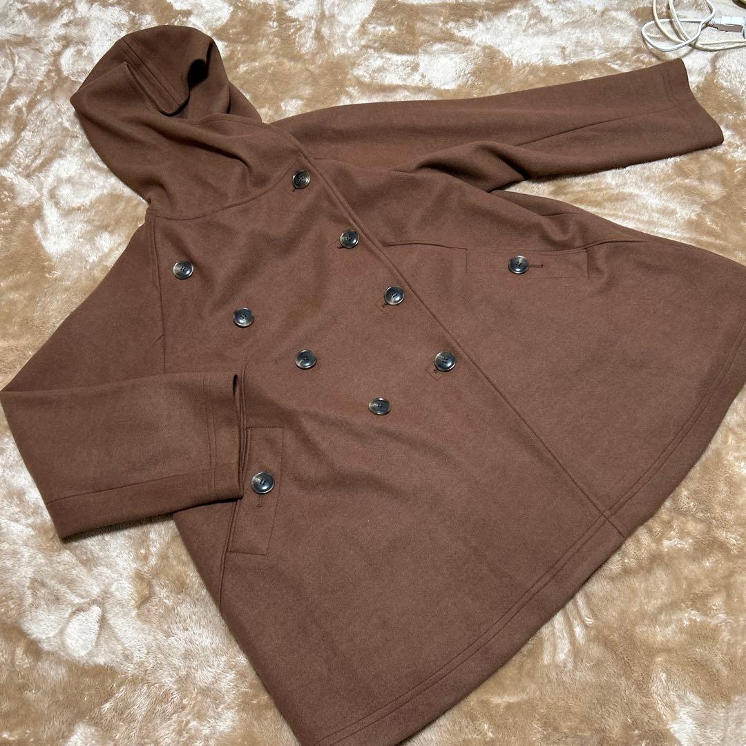 新品未使用　AS KNOW AS olaca トライアングルトップCO