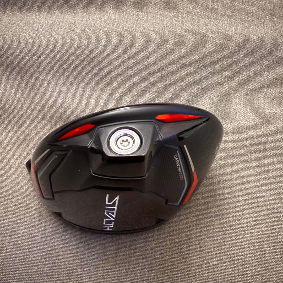 ステルスHD ドライバーヘッド　10.5°