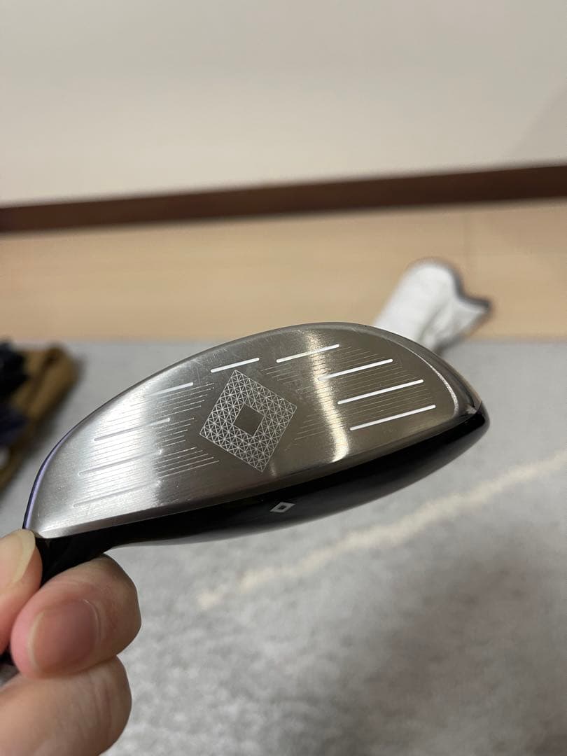 ONOFF POWER TRENCH 5 フェアウェイウッド 19°