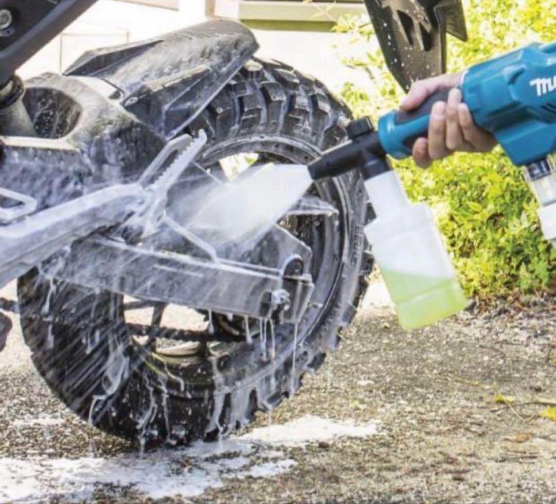 マキタ充電式洗浄機MHW180DZ 本体のみ 新品未開封品