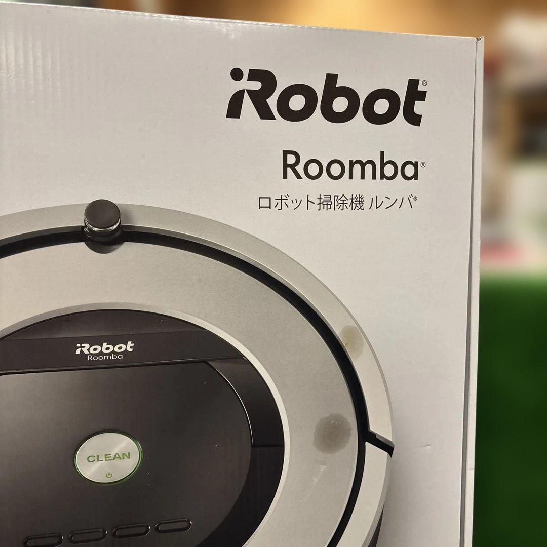 iRobot Roomba 876 ロボット掃除機本体ルンバ