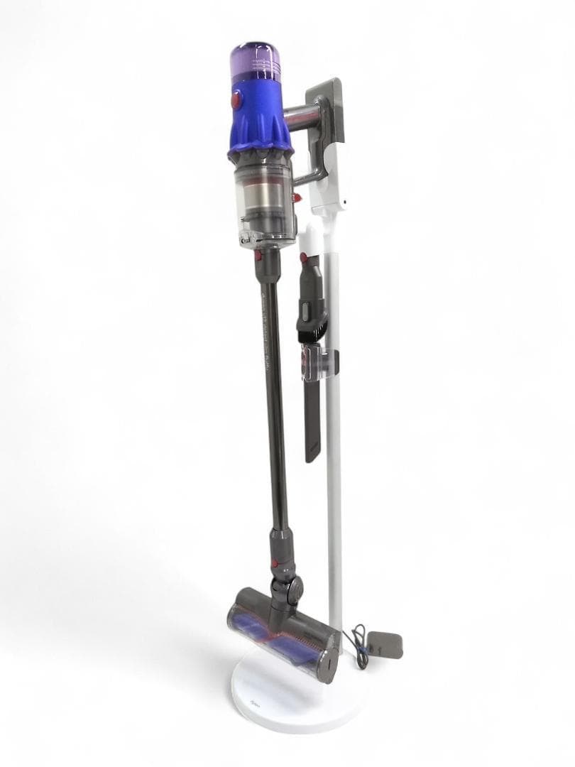 ダイソン dyson V12 detect slim Fluffy スタンド付♪