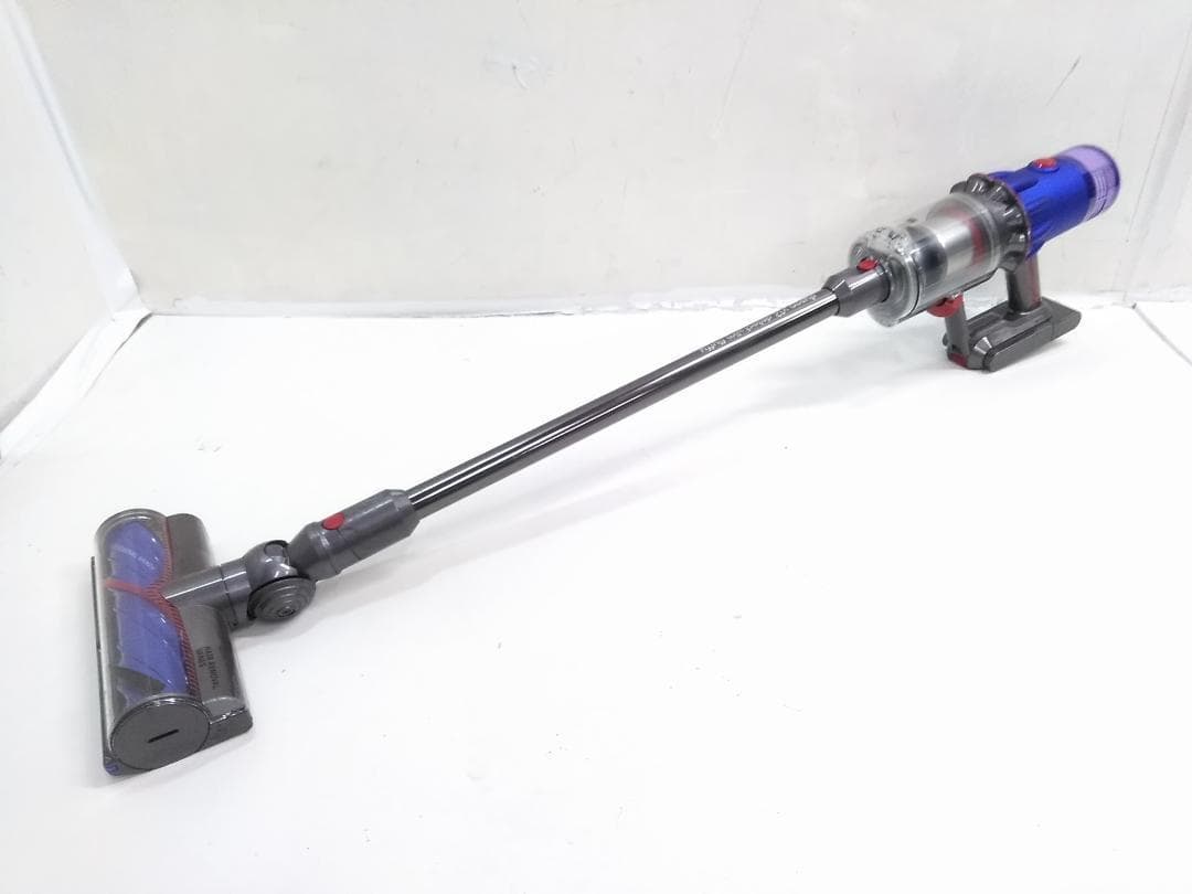 ダイソン dyson V12 detect slim Fluffy スタンド付♪