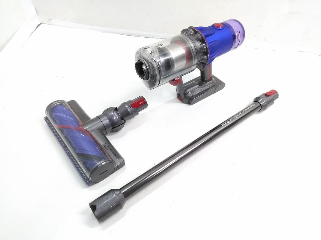 ダイソン dyson V12 detect slim Fluffy スタンド付♪