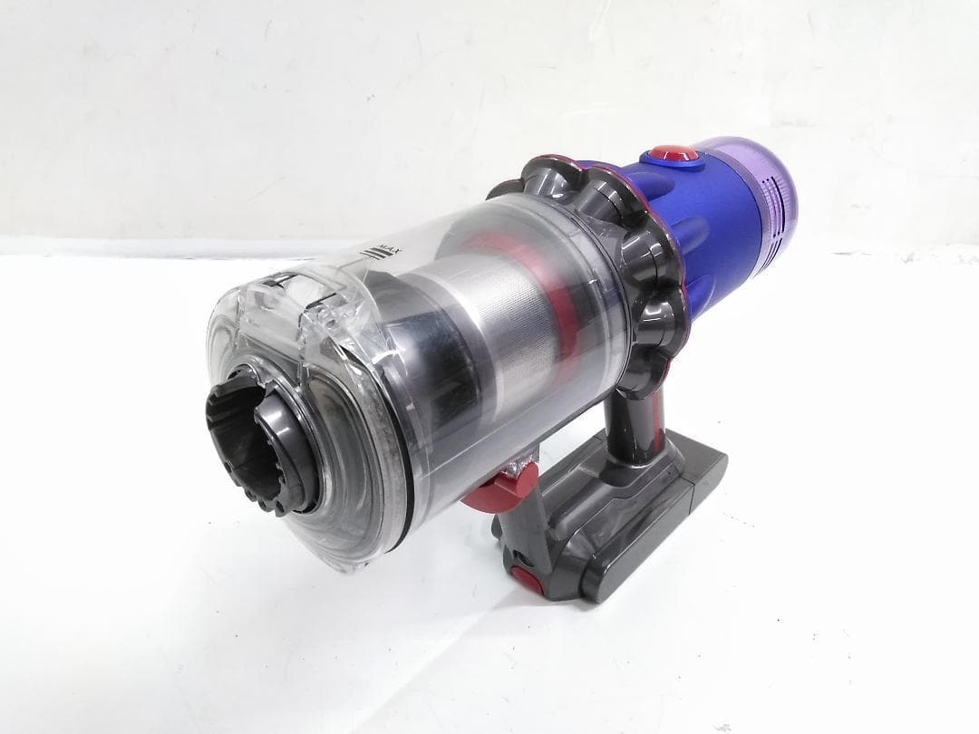 ダイソン dyson V12 detect slim Fluffy スタンド付♪