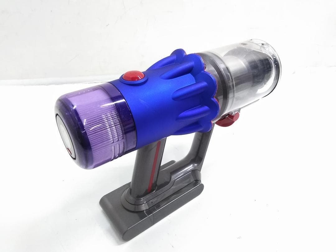 ダイソン dyson V12 detect slim Fluffy スタンド付♪