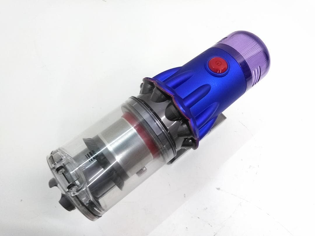 ダイソン dyson V12 detect slim Fluffy スタンド付♪