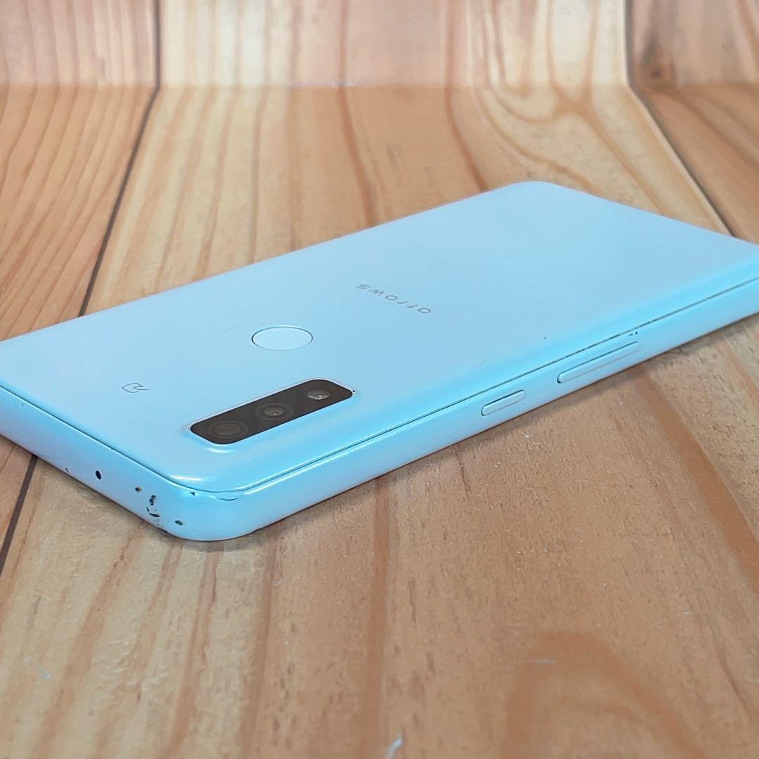 SIMフリー 本体 arrows We FCG01 64 GB 080G4