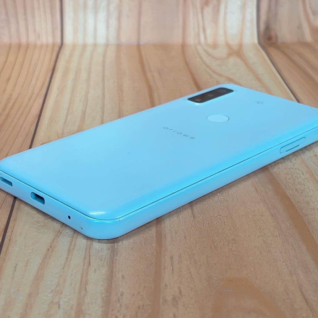 SIMフリー 本体 arrows We FCG01 64 GB 080G4