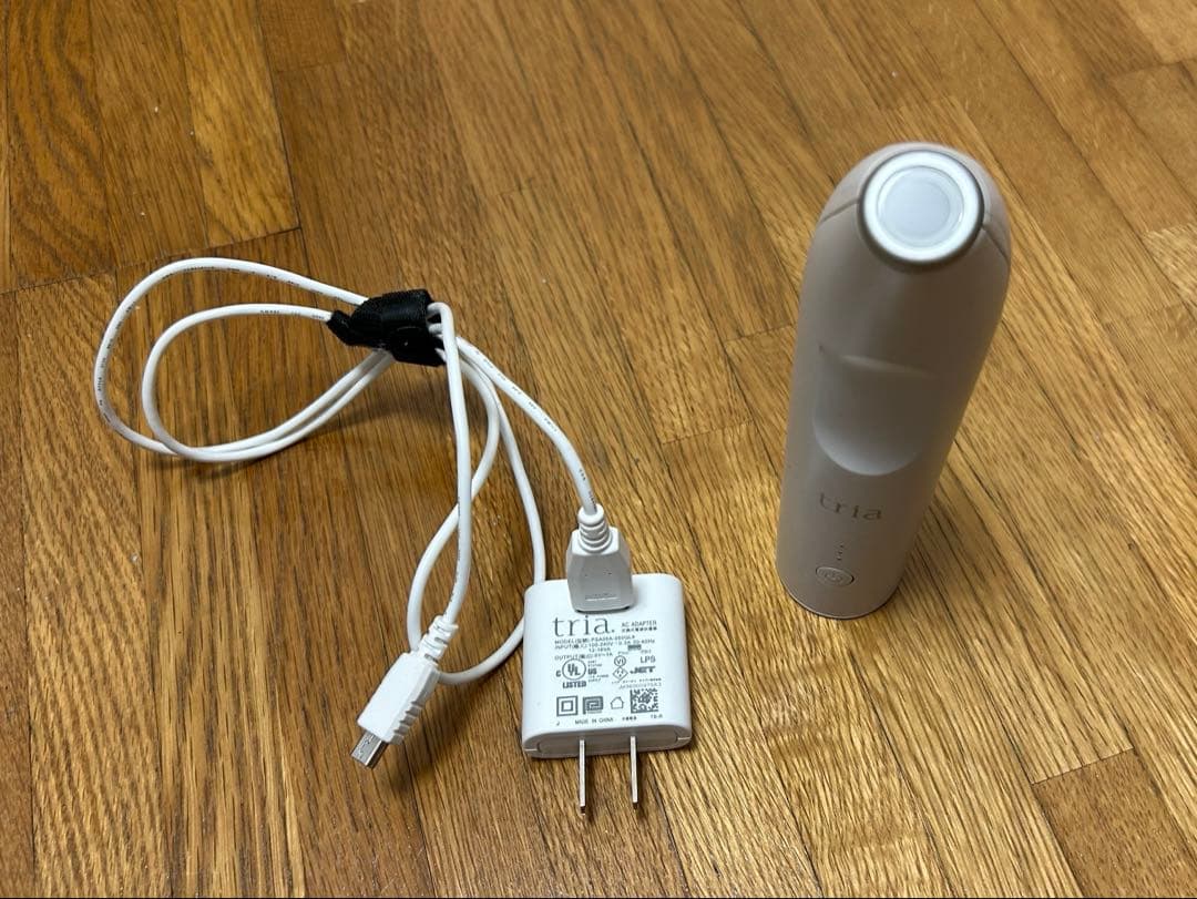 【ジャンク品】tria 脱毛レーザー プレシジョン