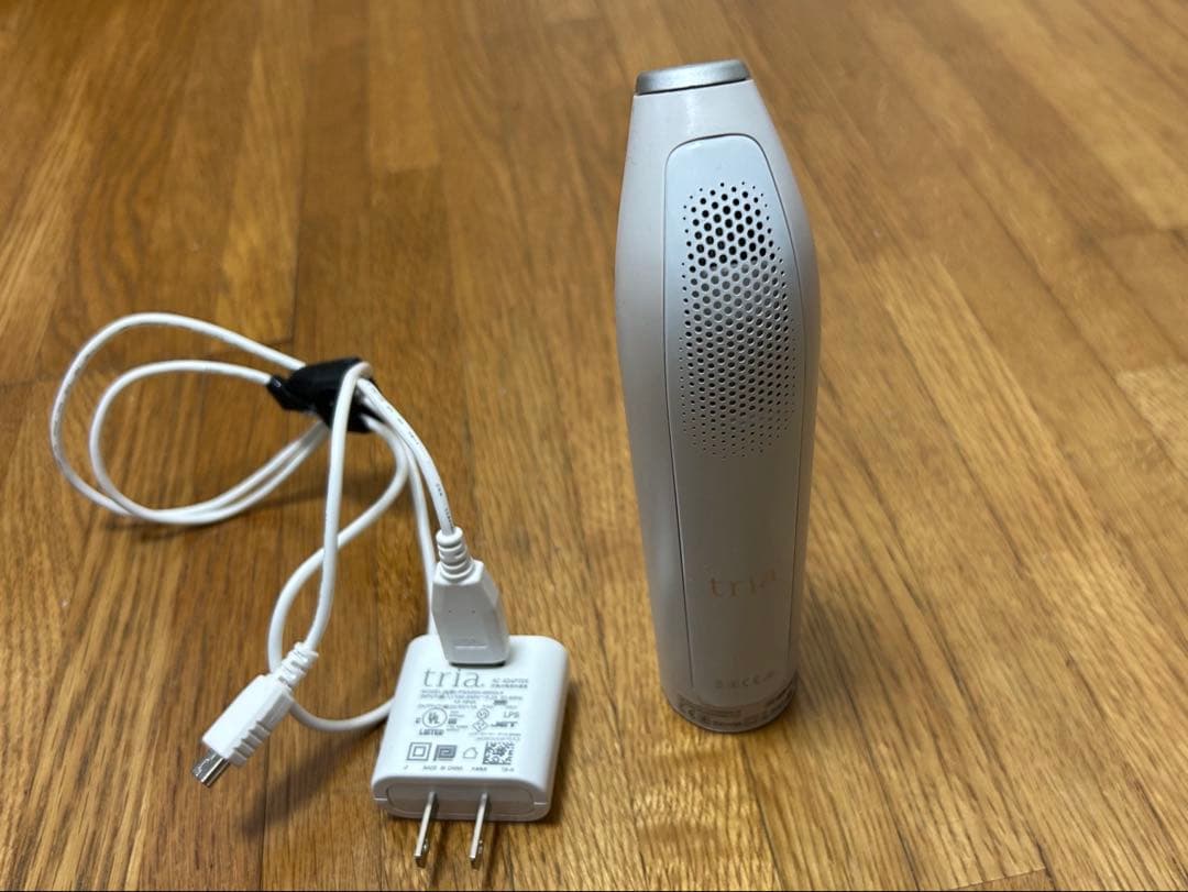 【ジャンク品】tria 脱毛レーザー プレシジョン