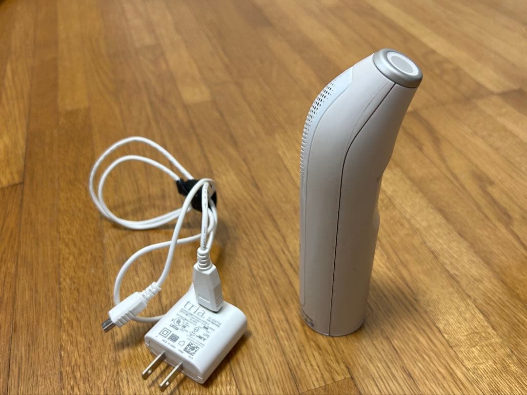 【ジャンク品】tria 脱毛レーザー プレシジョン