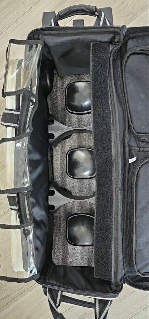 STORM THUNDER Signatureボウリングバッグ　キーホルダー付き