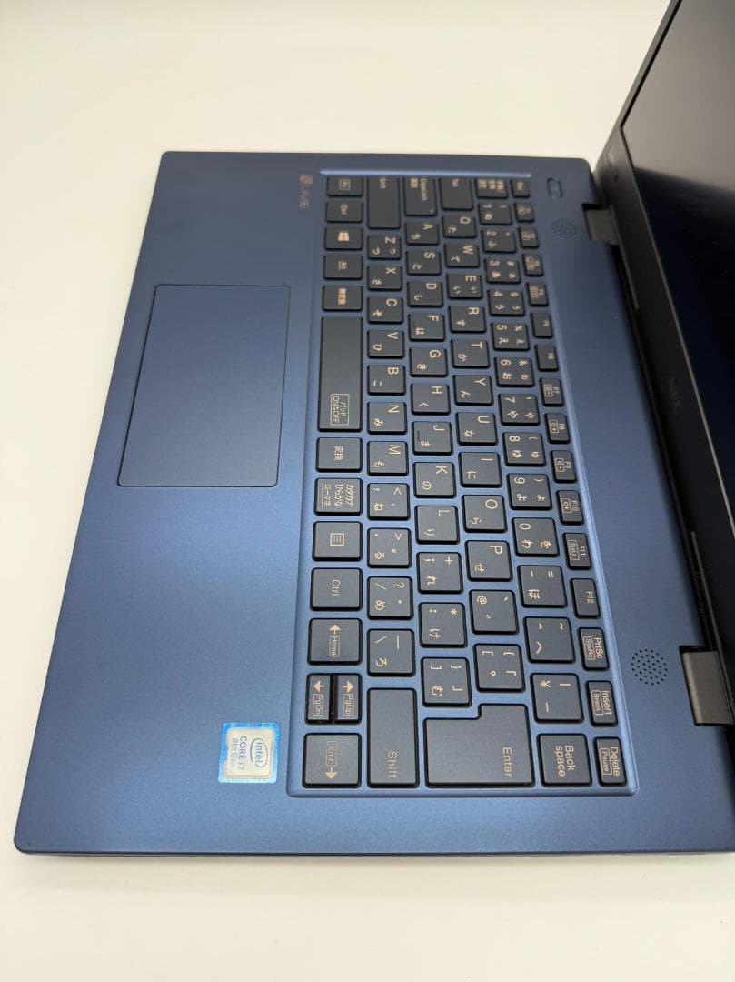 NEC 第八世代i7 8GB 新品SSD256GB Office2021付き