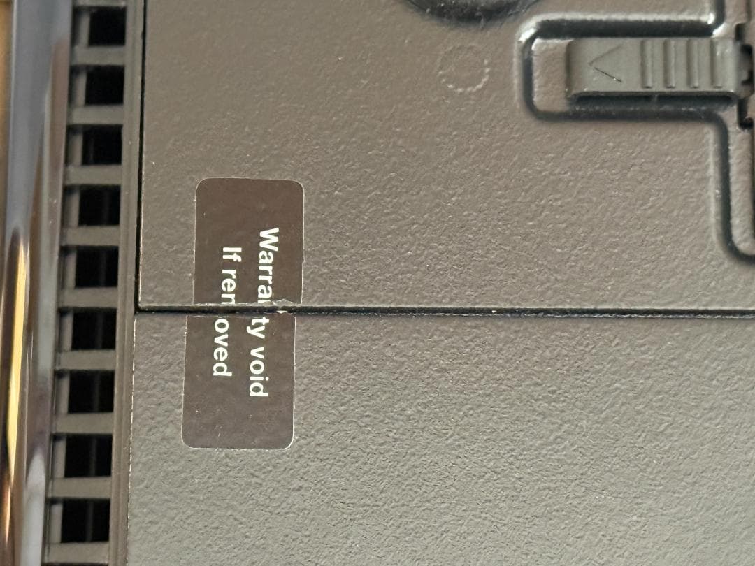 Drobo 5N2 NAS ジャンク　起動不可