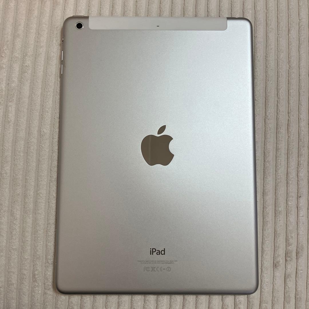 iPad本体 iPad Air Wi-Fi, Cellular 128GB