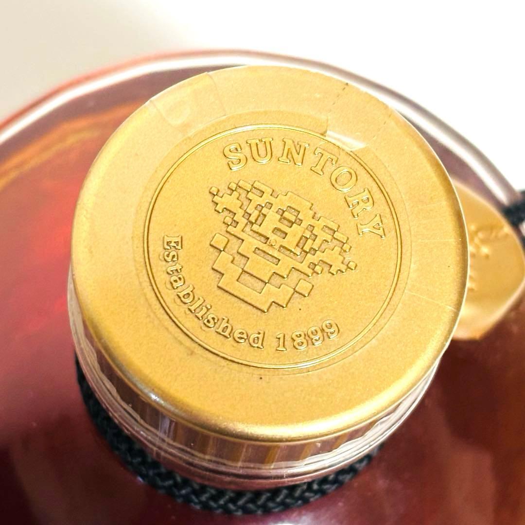 【響】 Suntory サントリーウイスキー 旧ラベル 750ml 古酒
