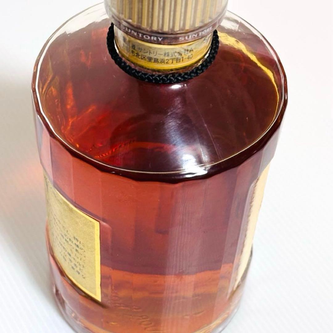 【響】 Suntory サントリーウイスキー 旧ラベル 750ml 古酒