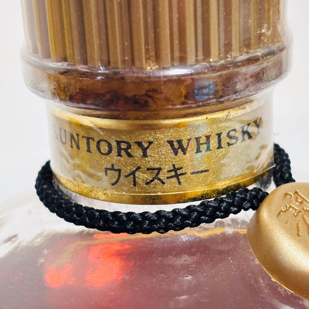 【響】 Suntory サントリーウイスキー 旧ラベル 750ml 古酒