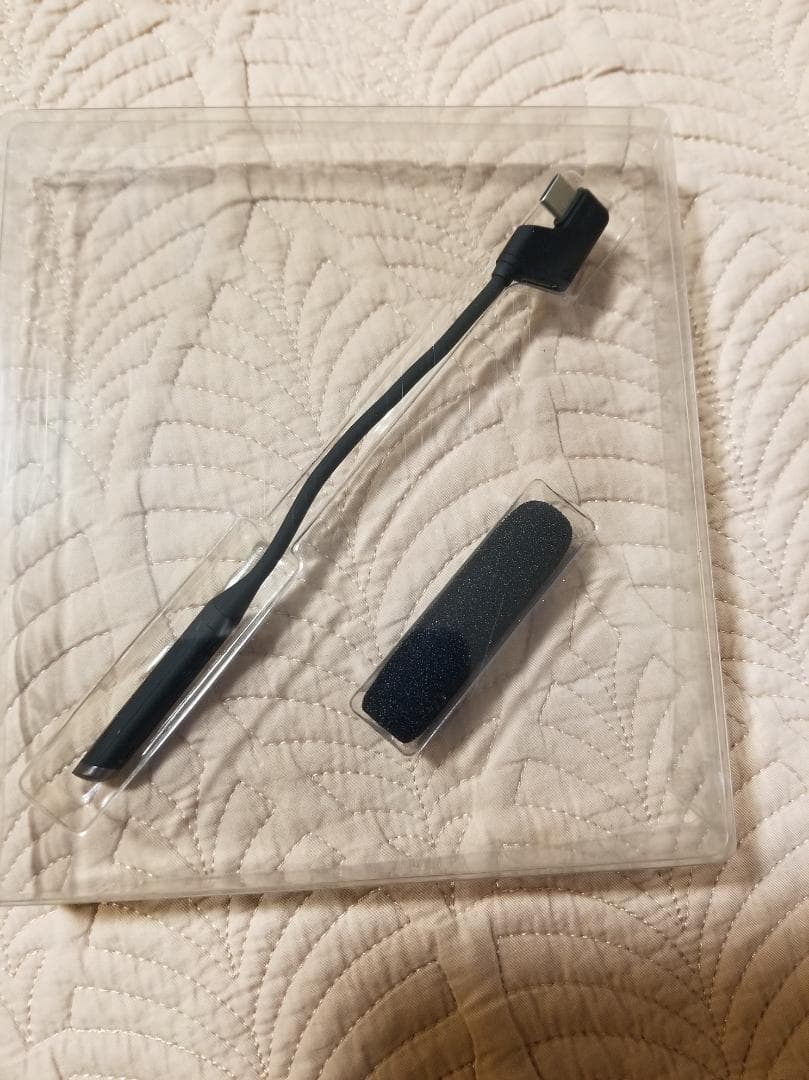 AVIDOT Openpiece Elite WB-E1M 骨伝導イヤホン