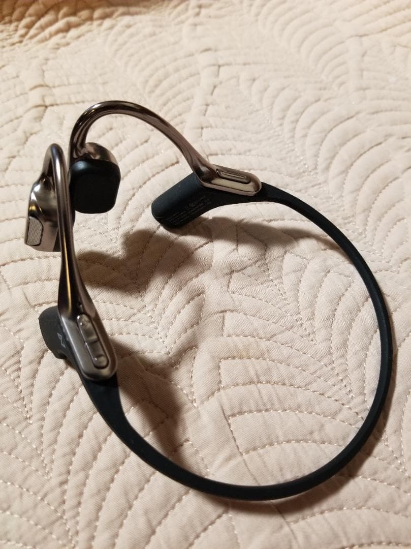 AVIDOT Openpiece Elite WB-E1M 骨伝導イヤホン