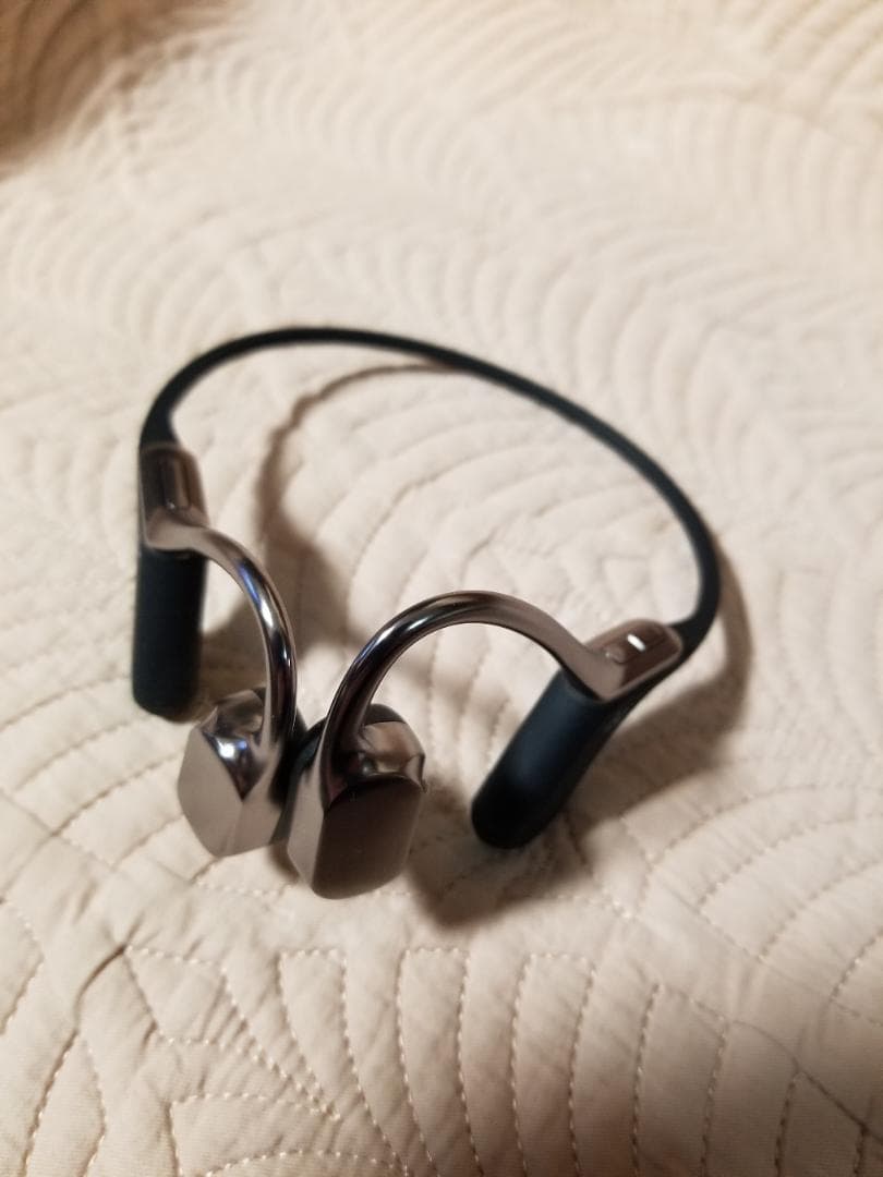 AVIDOT Openpiece Elite WB-E1M 骨伝導イヤホン