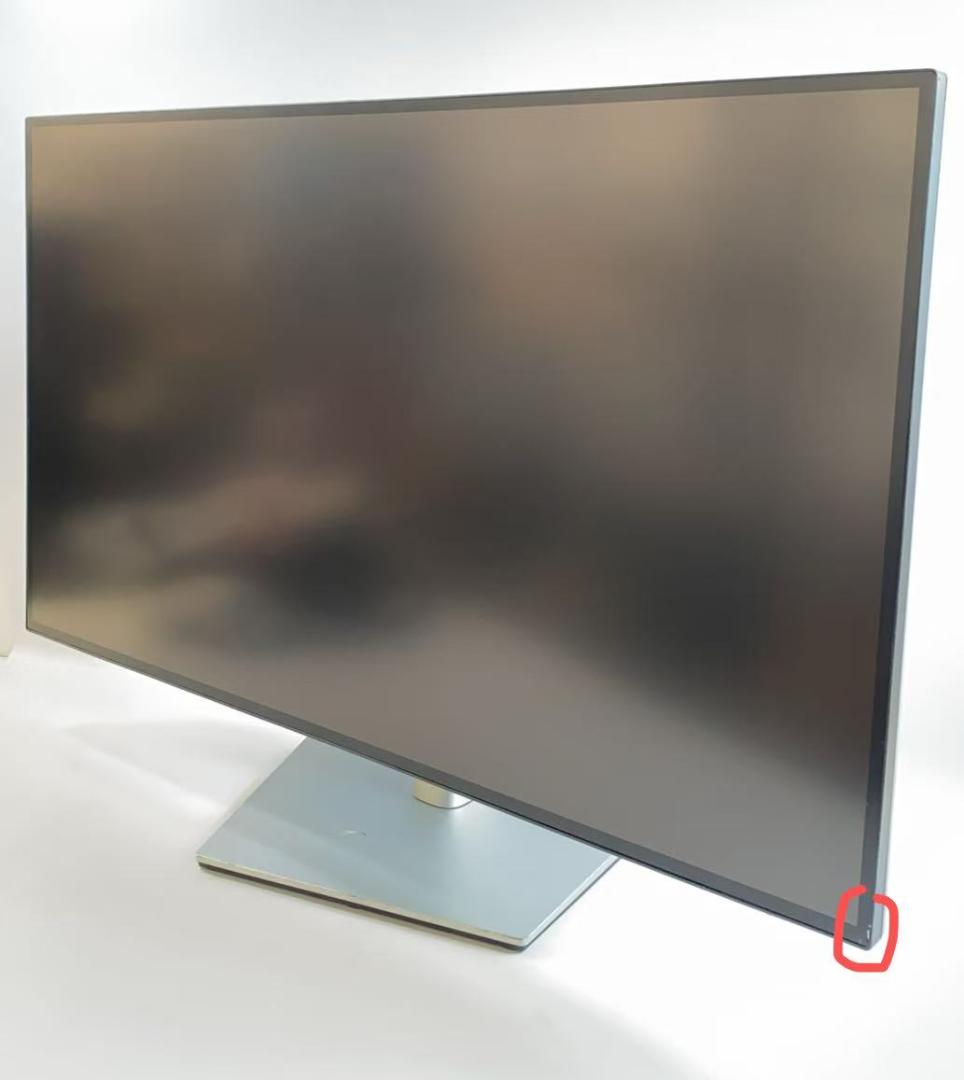 Dell 27インチ USB-Cハブ モニター U2722DE 訳あり